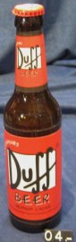 04 CERVEZA DUFF